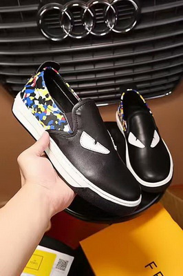 Fendi Men Loafers--009